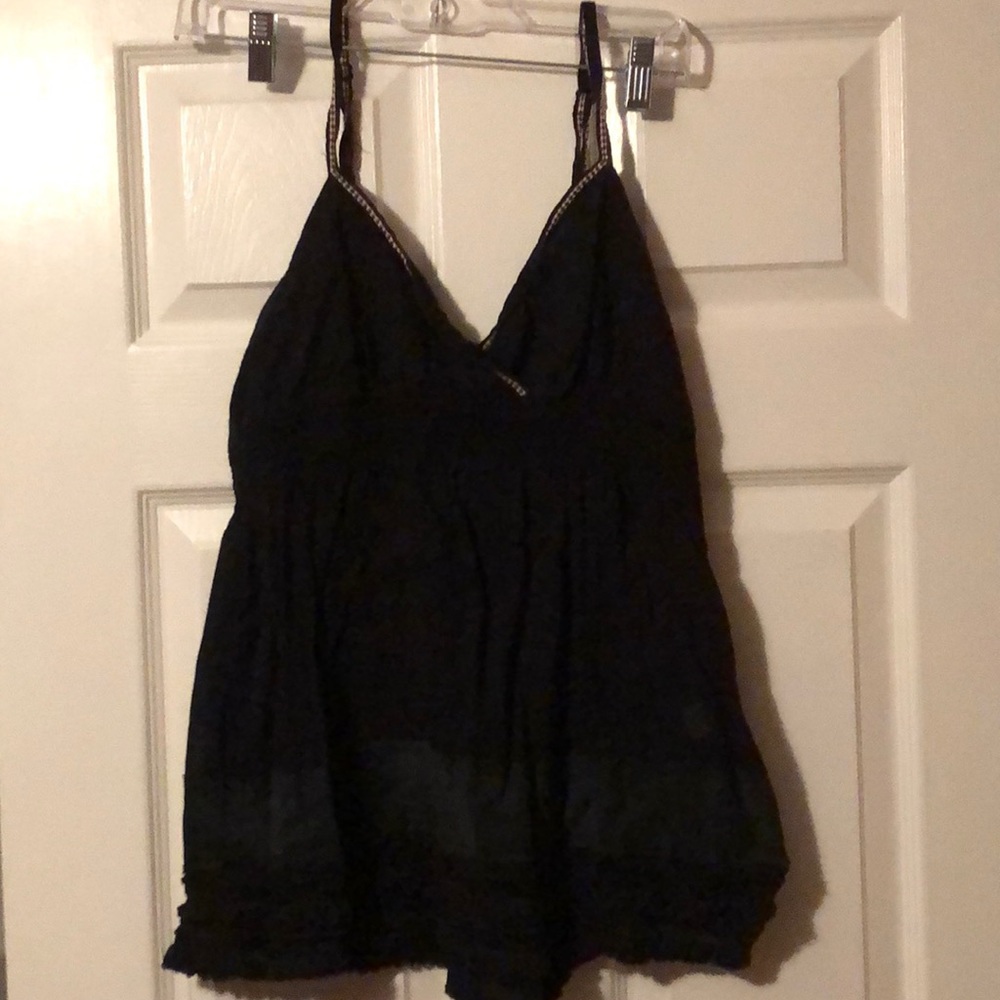 Babydoll tank